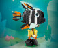 LEGO® Creator 31173 - Wild animals: Tropical Toucan thumb 14