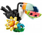 LEGO® Creator 31173 - Wild animals: Tropical Toucan thumb 3