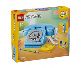LEGO® Creator 31174 - Retro Telephone