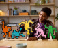LEGO® Art 31216 - Keith Haring - Dancing Figures thumb 13