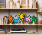LEGO® Art 31216 - Keith Haring - Dancing Figures thumb 14
