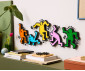 LEGO® Art 31216 - Keith Haring - Dancing Figures thumb 15