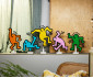 LEGO® Art 31216 - Keith Haring - Dancing Figures thumb 17