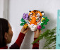 LEGO® Art 31217 - The Fauna Collection - Tiger thumb 14