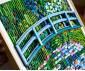 LEGO® Art 31220 - Claude Monet - Bridge over a pond of wat thumb 13