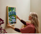 LEGO® Art 31220 - Claude Monet - Bridge over a pond of wat thumb 17