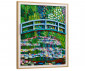 LEGO® Art 31220 - Claude Monet - Bridge over a pond of wat thumb 3