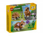 LEGO® Creator 31376 - Cute Hamster With A Flower thumb 2