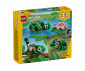 LEGO® Creator 31377 - Turtle With A Water Lily Flower thumb 2