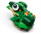 LEGO® Creator 31377 - Turtle With A Water Lily Flower thumb 4