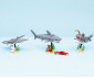 LEGO® Creator 31381 - Fierce Shark With A Treasure Chest thumb 8