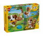 LEGO® Creator 31382 - Cute Animals: Playful Puppy Dog thumb 2