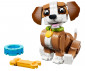 LEGO® Creator 31382 - Cute Animals: Playful Puppy Dog thumb 3