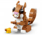 LEGO® Creator 31382 - Cute Animals: Playful Puppy Dog thumb 5