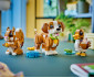 LEGO® Creator 31382 - Cute Animals: Playful Puppy Dog thumb 8