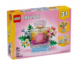 LEGO® Creator 31383 - Floral Decor Perfume Bottle