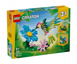 LEGO® Creator 31384 - Wild Animals: Colorful Hummingbird