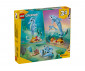 LEGO® Creator 31385 - Sea Animals: Beautiful Dolphins thumb 2