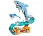 LEGO® Creator 31385 - Sea Animals: Beautiful Dolphins thumb 3