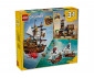LEGO® Creator 31387 - Iconic Pirate Ship thumb 2