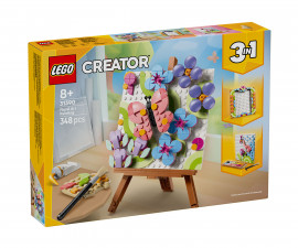 LEGO® 31390 - Floral Art Decor Painting