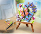 LEGO® 31390 - Floral Art Decor Painting thumb 12