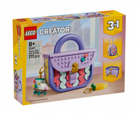 LEGO® Creator 31391 - Art Fashion Bag With Storage