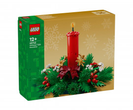 LEGO® Icons 40743 - Christmas Table Decoration