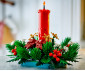 LEGO® Icons 40743 - Christmas Table Decoration thumb 5