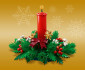 LEGO® Icons 40743 - Christmas Table Decoration thumb 6