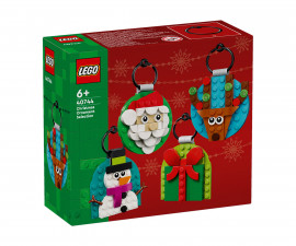 LEGO® Icons 40744 - Christmas Ornament Selection