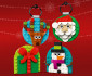 LEGO® Icons 40744 - Christmas Ornament Selection thumb 7