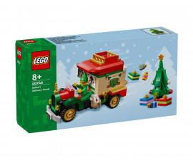 LEGO® Icons 40746 - Santa's Delivery Truck