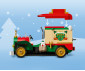 LEGO® Icons 40746 - Santa's Delivery Truck thumb 7