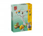 LEGO® Iconic 40808 - Easter bunny and chick egg hunt thumb 2