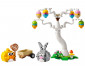 LEGO® Iconic 40808 - Easter bunny and chick egg hunt thumb 3