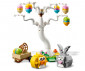 LEGO® Iconic 40808 - Easter bunny and chick egg hunt thumb 4
