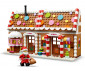 LEGO® Iconic 40809 - Festive Gingerbread House thumb 4