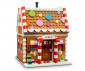 LEGO® Iconic 40809 - Festive Gingerbread House thumb 6
