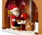 LEGO® Iconic 40809 - Festive Gingerbread House thumb 9