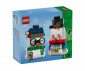 LEGO® Iconic 40812 - Snowman Ornaments thumb 2