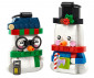 LEGO® Iconic 40812 - Snowman Ornaments thumb 3
