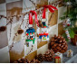 LEGO® Iconic 40812 - Snowman Ornaments thumb 4