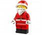 LEGO® Minifigures 40820 - Up-Scaled Santa Minifigure thumb 3