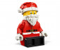 LEGO® Minifigures 40820 - Up-Scaled Santa Minifigure thumb 4
