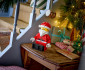 LEGO® Minifigures 40820 - Up-Scaled Santa Minifigure thumb 6
