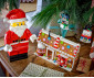LEGO® Minifigures 40820 - Up-Scaled Santa Minifigure thumb 7