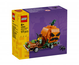LEGO® Iconic 40822 - Jack-O'-Lantern Pickup Truck