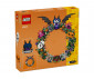 LEGO® Iconic 40825 - Halloween Wreath thumb 2