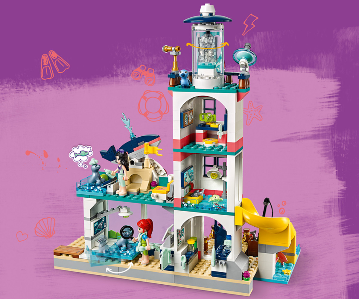 lego friends 41380